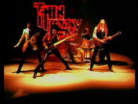 Thin Lizzy Waiting For An Alibi